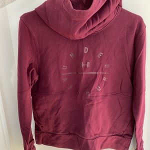 Underarmour Highneck Hoodie